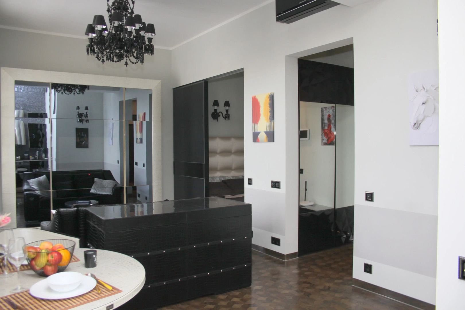 Апартаменты Сталинский Ампир