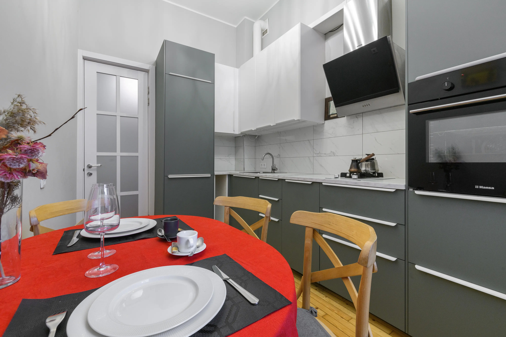 Апартаменты Sergeew Apartments Авторский апартамент у Мариинского Театра