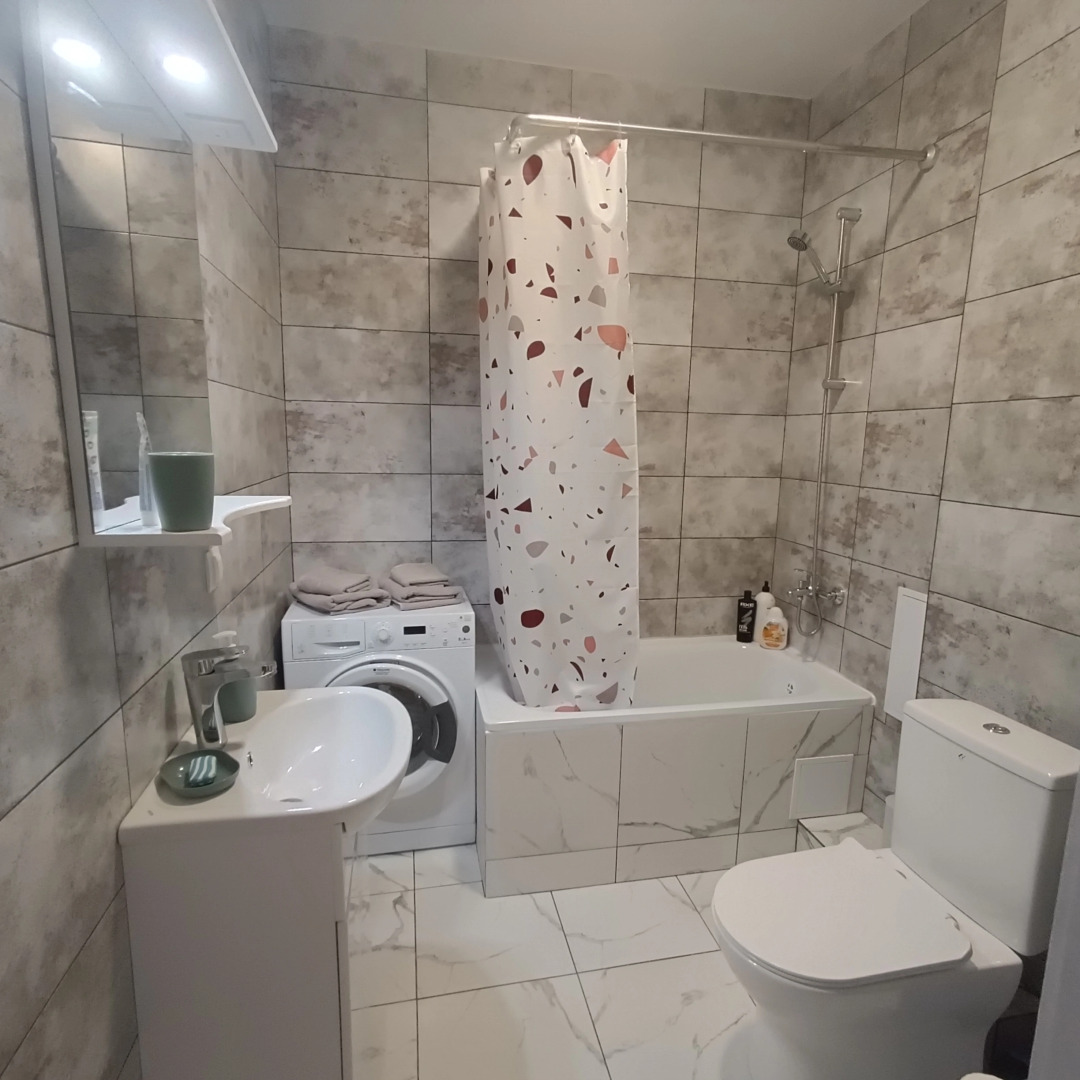 Квартира в новом доме