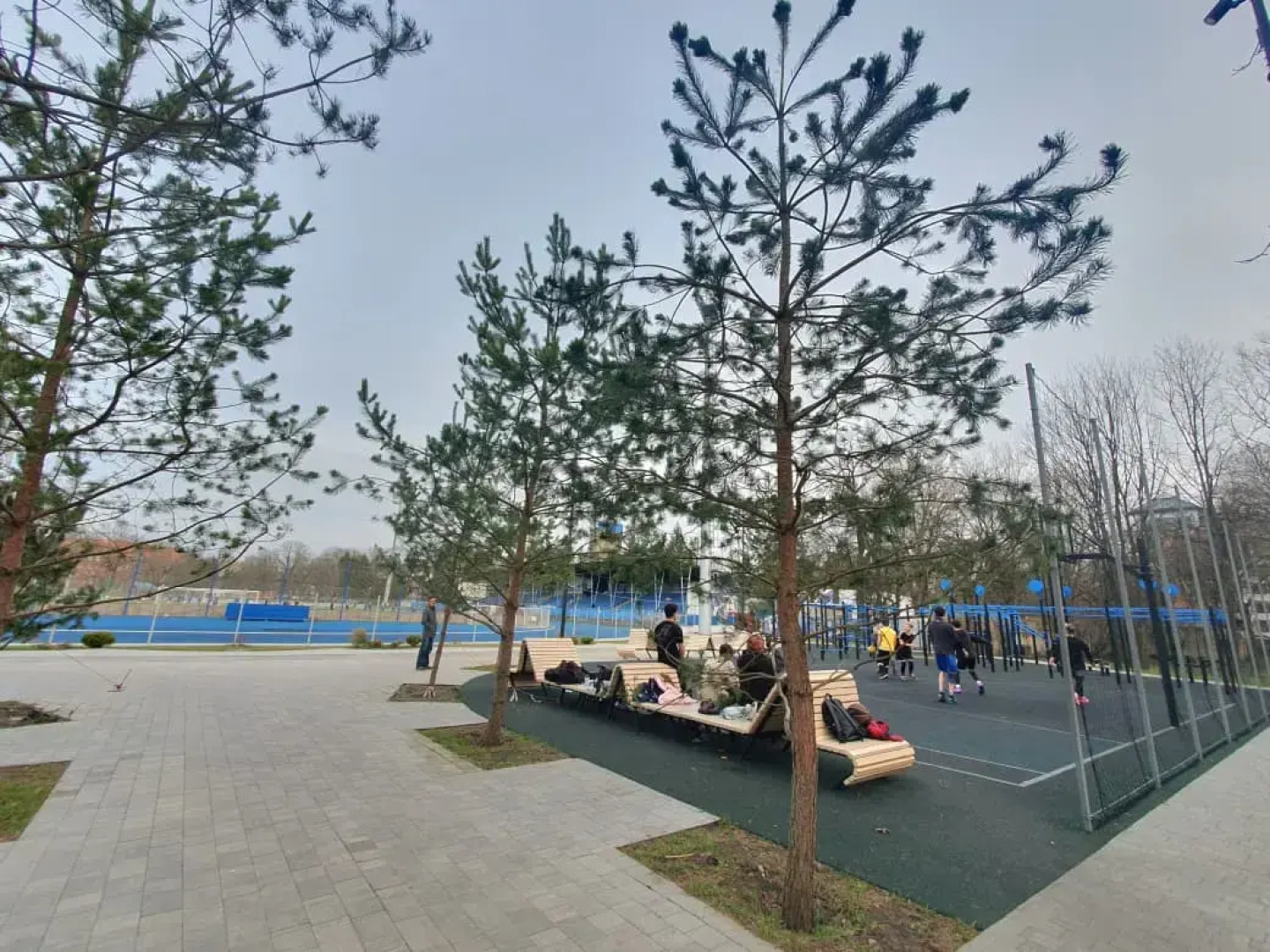 Квартира в центре Калининграда