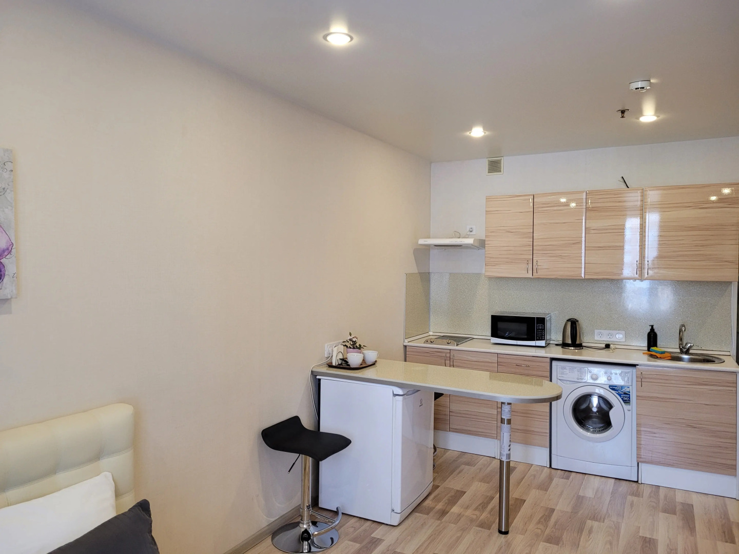 Апартаменты Аксиома 4