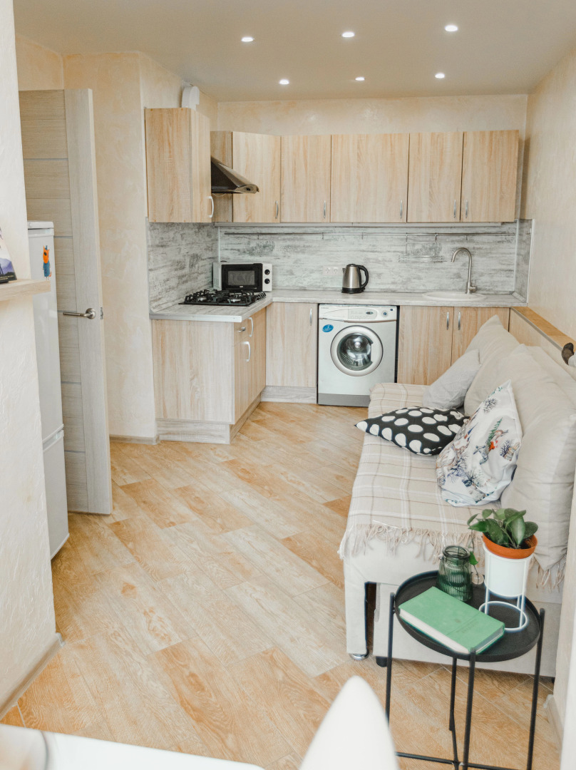 Апартаменты Esenin Okskiy