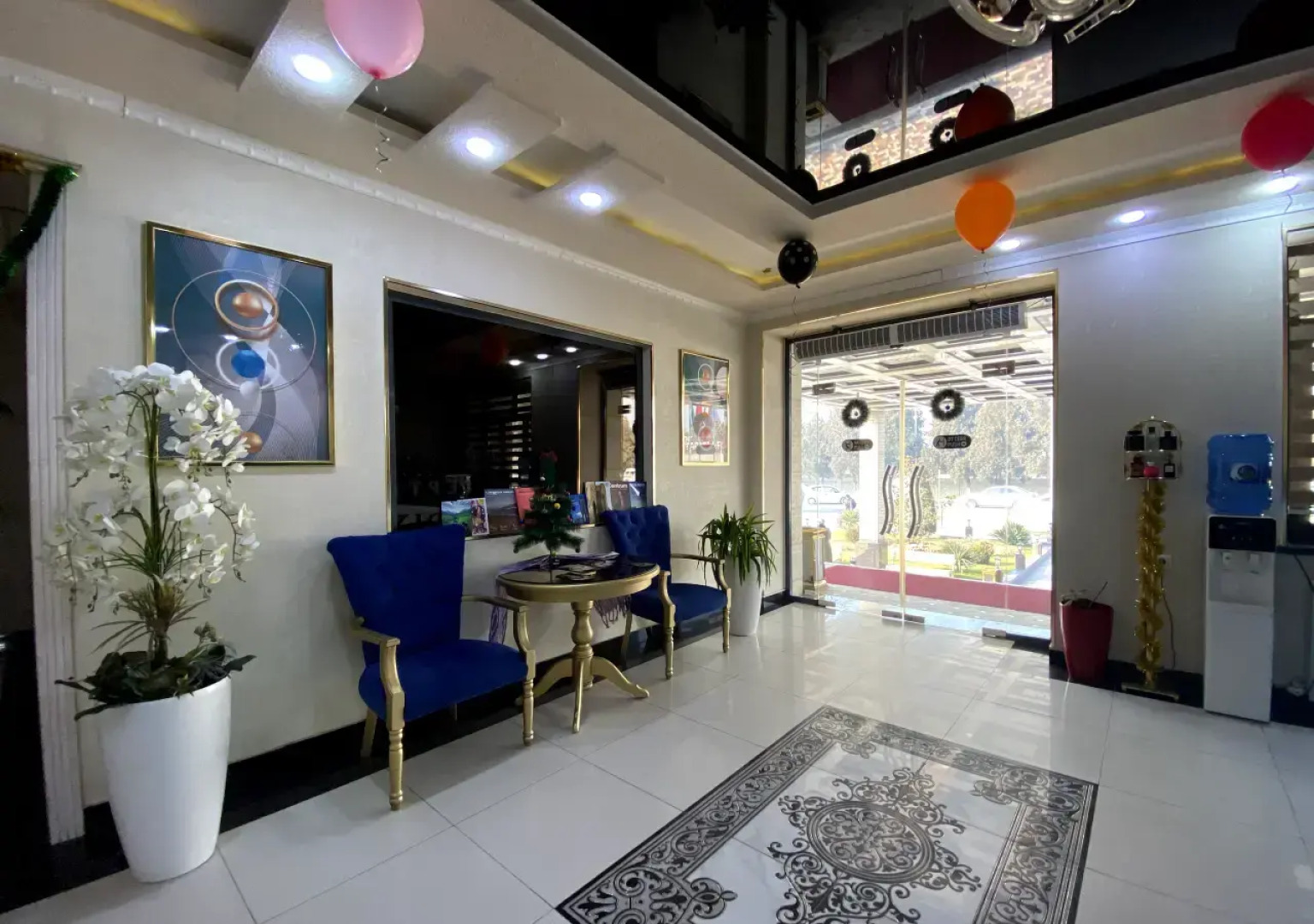 Отель DIYOR Margilan