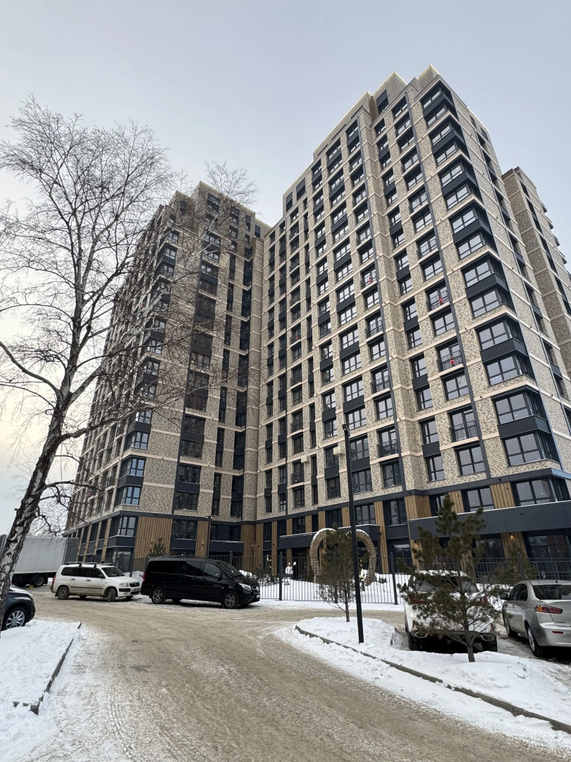 Квартира Pink