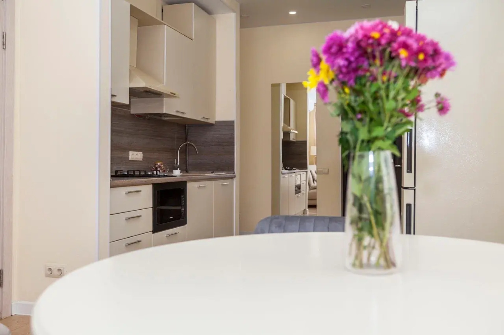 Апартаменты Morerooms в ЖК Мадагаскар