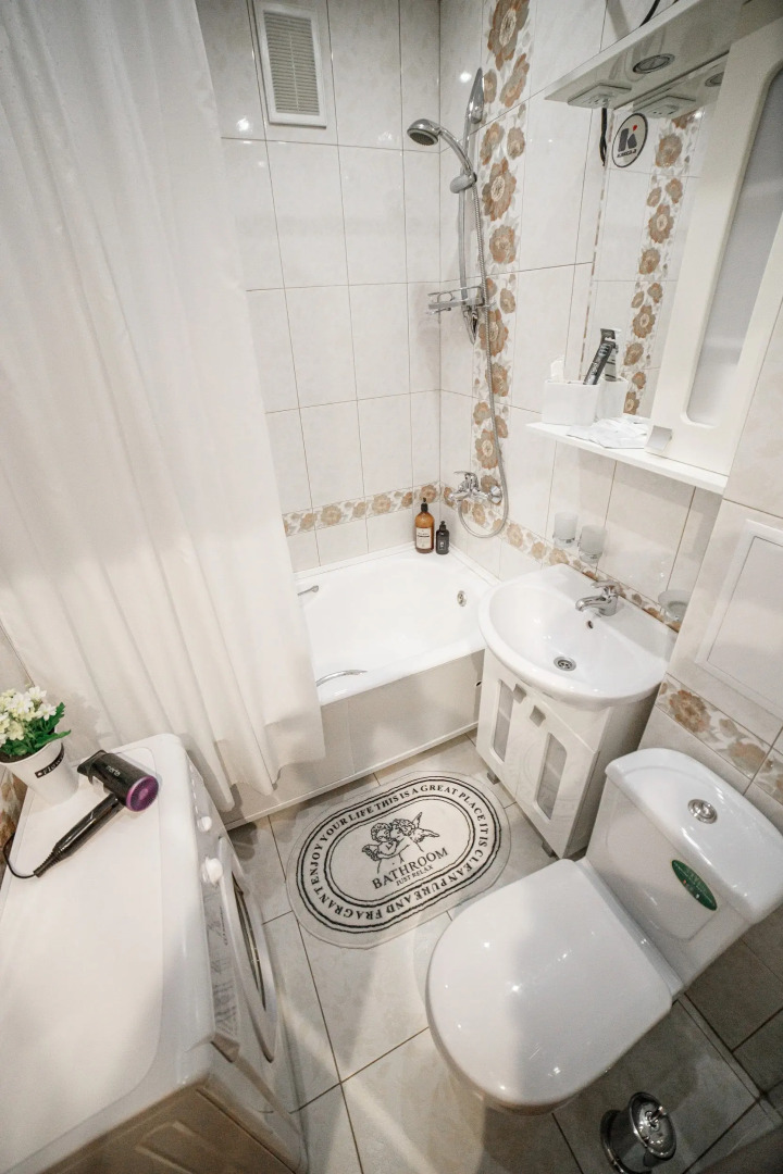 Апартаменты Двухкомнатные Ленина 117а