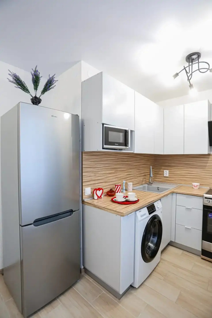 Квартира Двухкомнатный лофт в новом жк