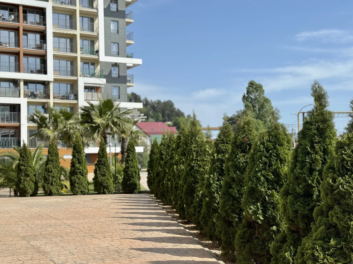 Апартаменты ЖК Каравелла Португалии