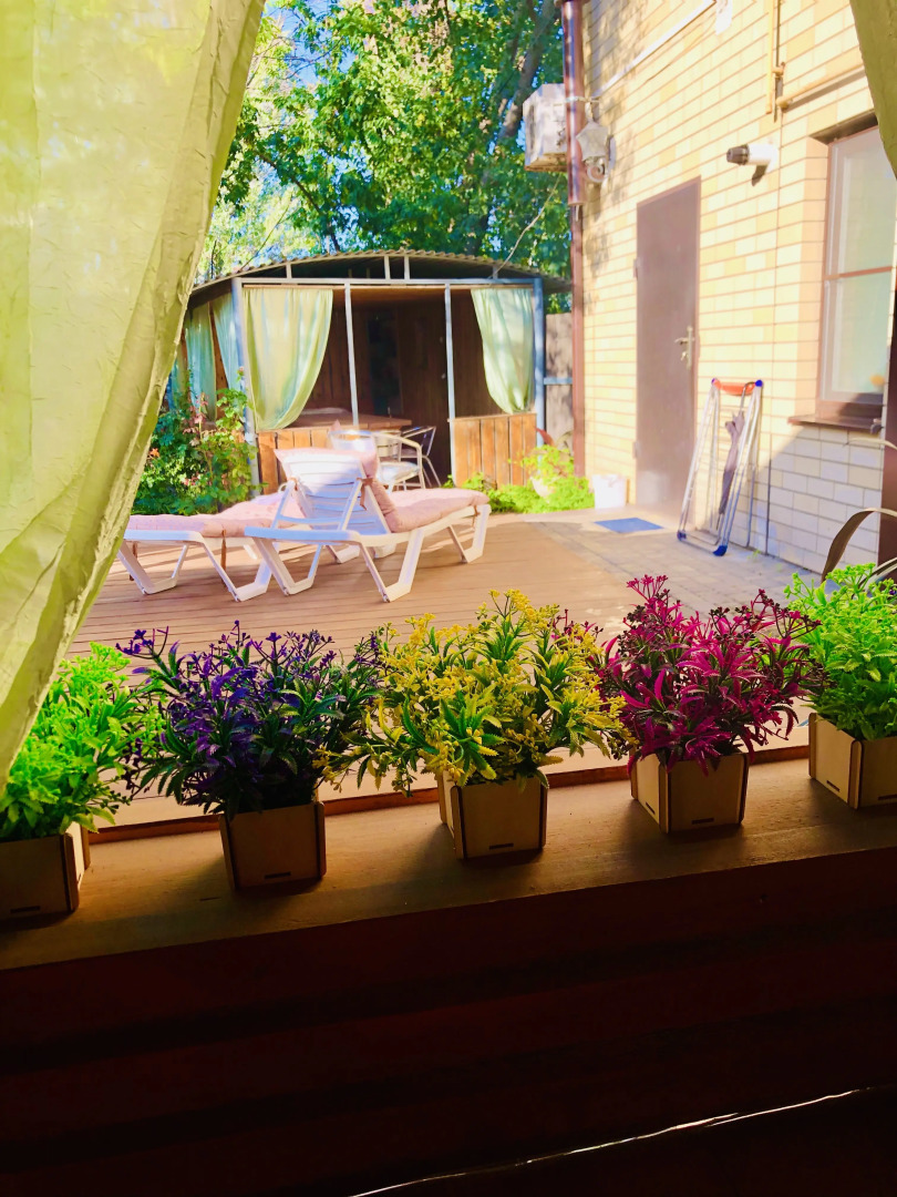 Гостевой Дом СанБах