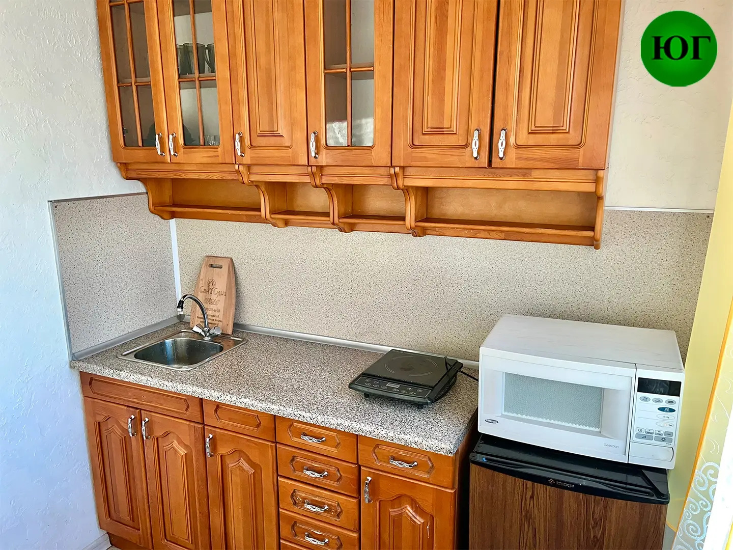 Апартаменты SakВояж на Ботанической 37