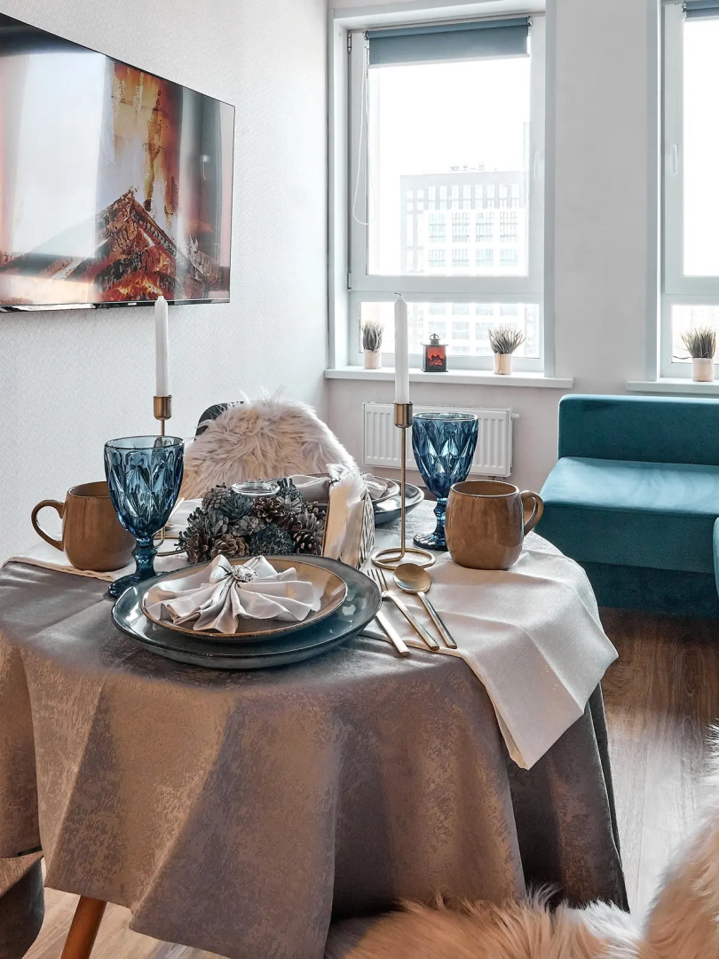 Апартаменты Сутки Уфа на Ибрагимова 90/2 360