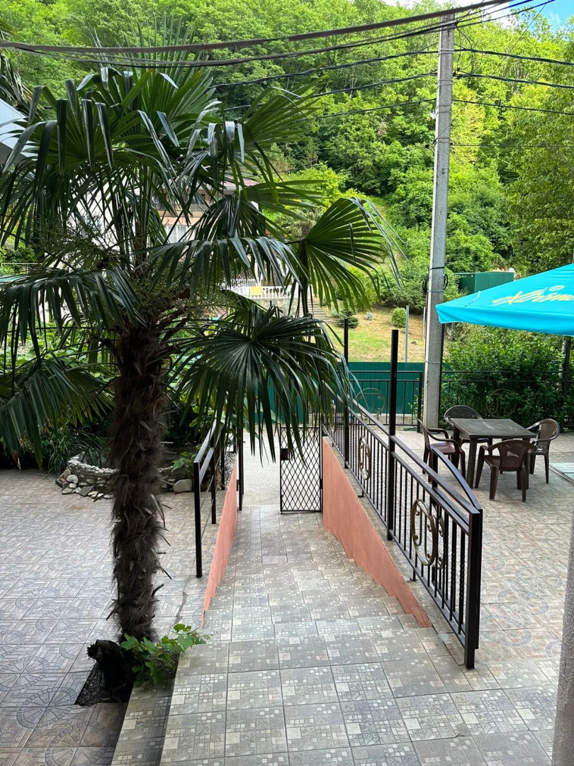 Гостевой дом Пальма Туапсе