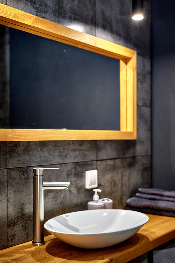 Апартаменты Квартира в Стиле Лофт