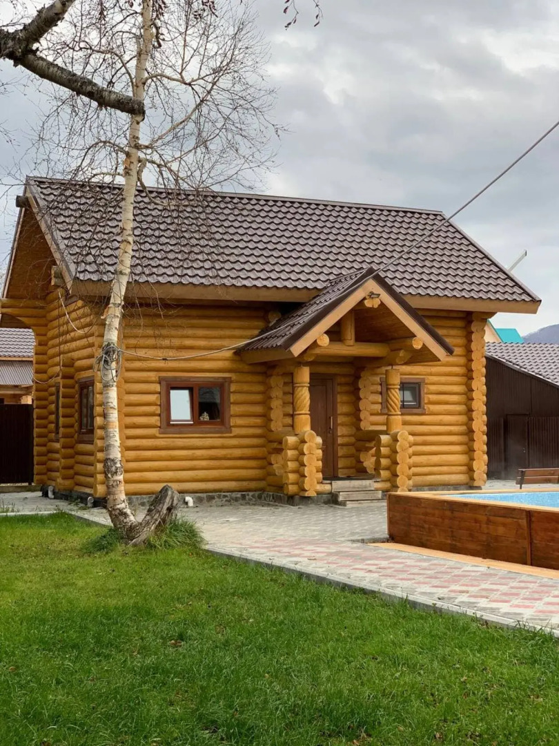 Гостевой дом Paratunka