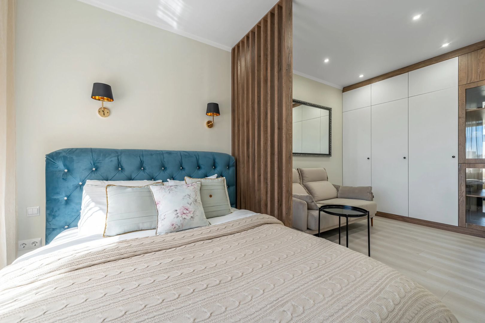 Апартаменты Lev Tolstoy