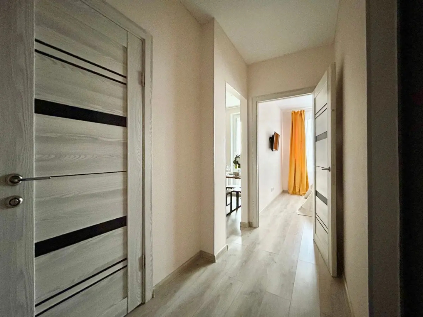 Квартира на Бульваре Космонавтов