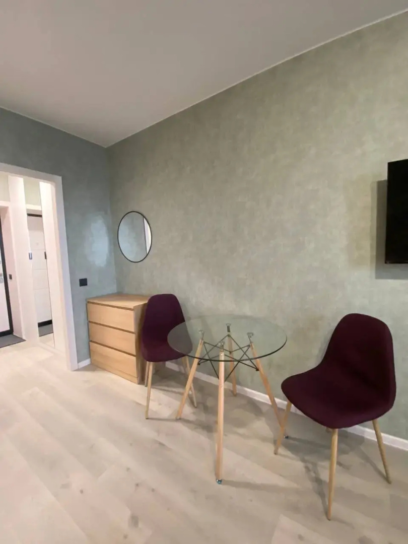 Квартира дизайнерская студия