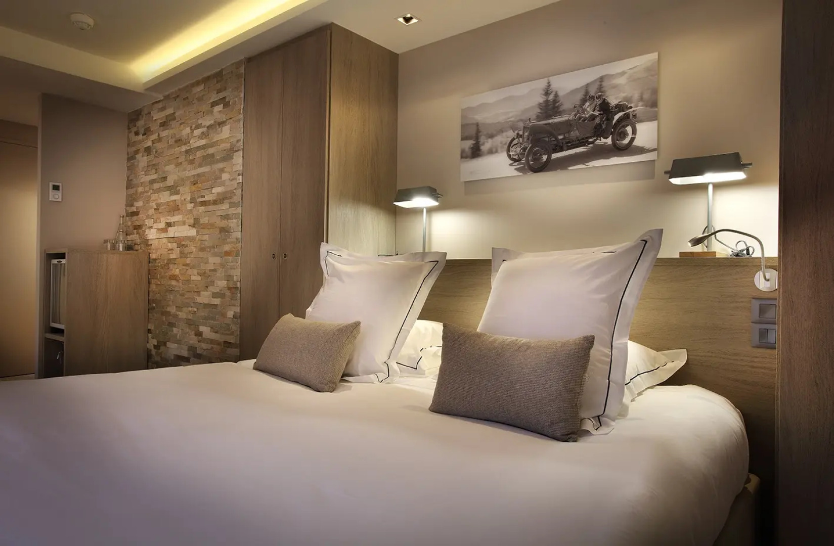 Отель Le Tremplin