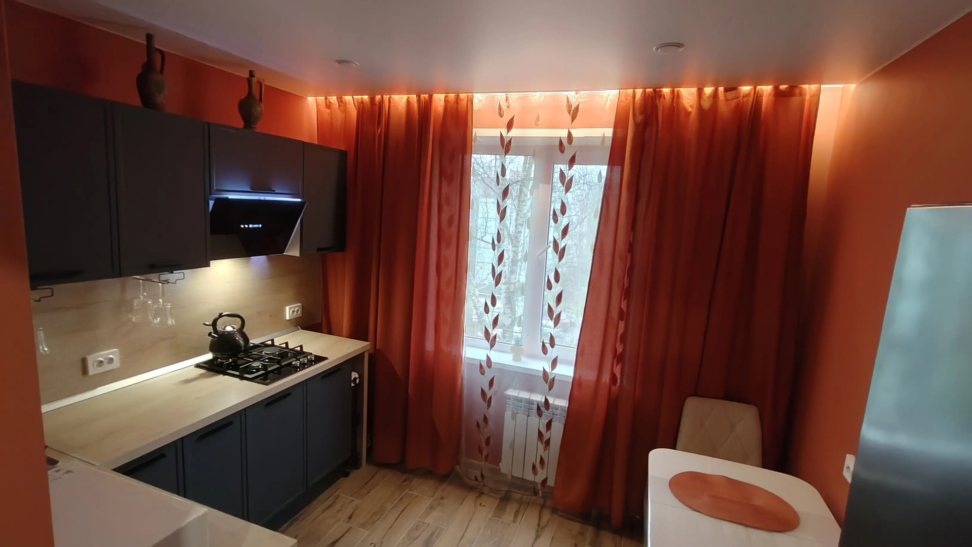 Квартира в Активном районе