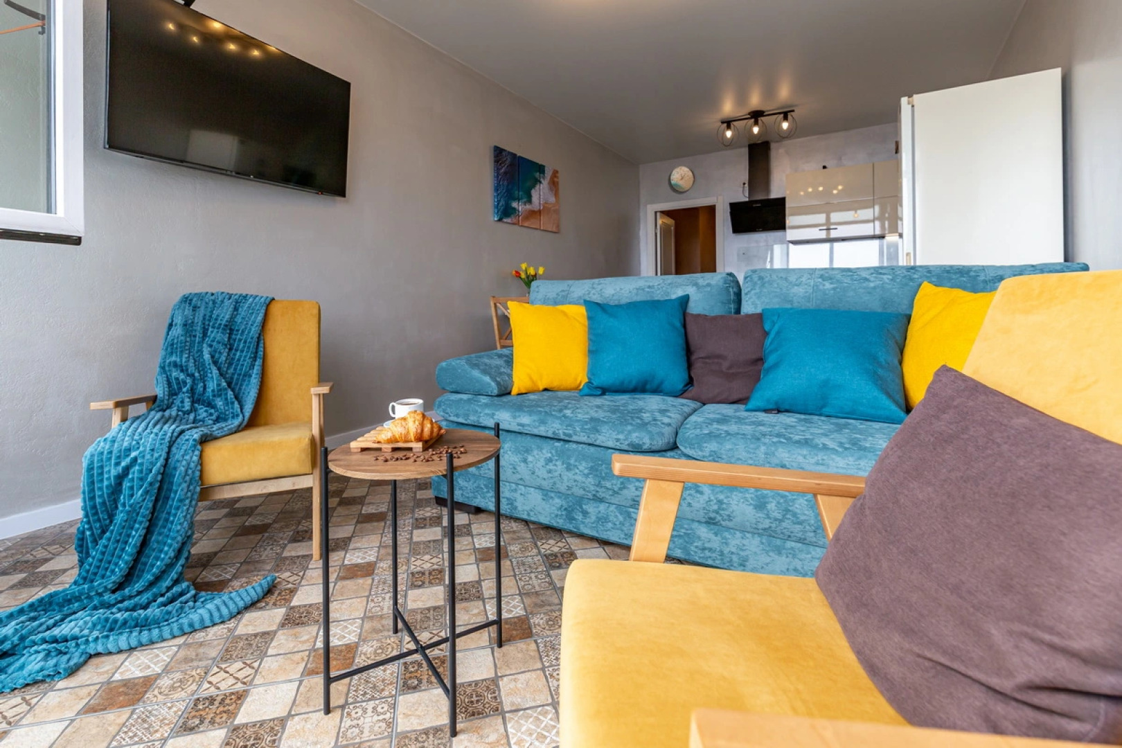 Квартира Дух Моря