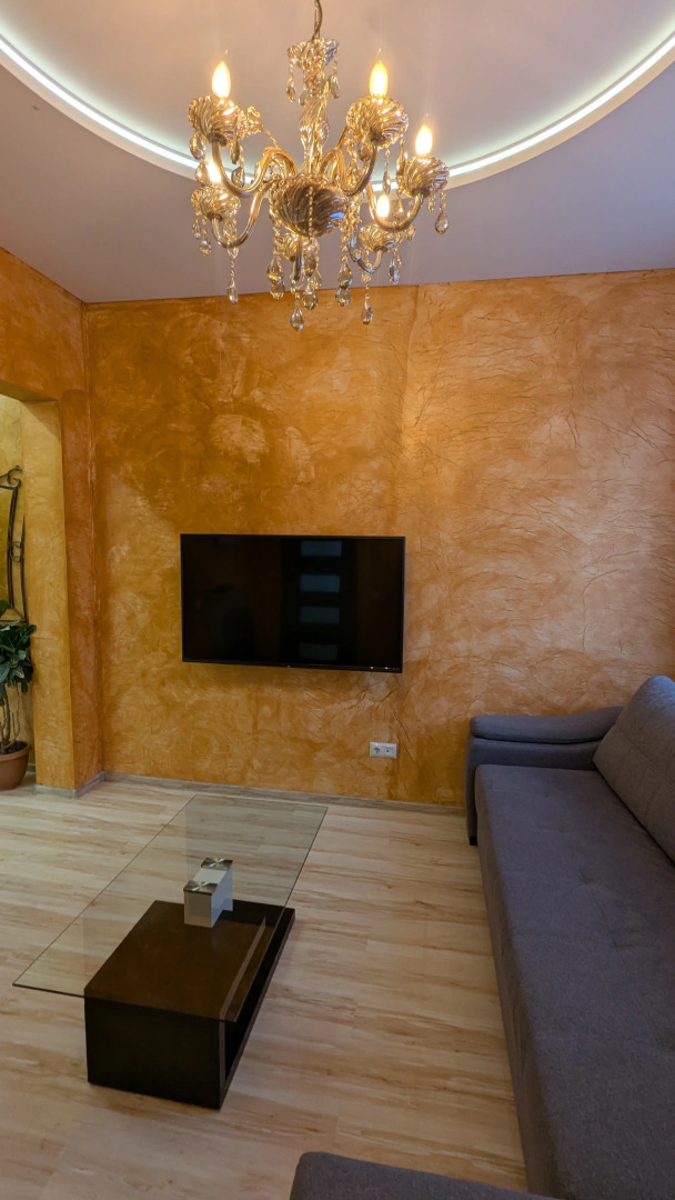 Квартира Уютная на Пешеходной Улице Советской