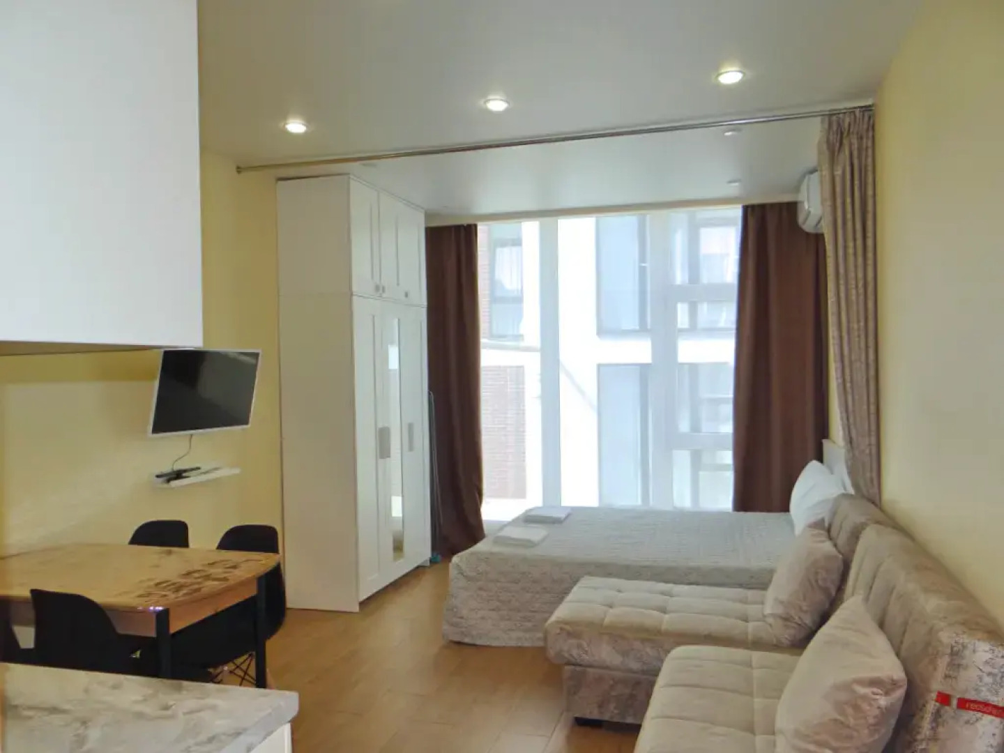 Апартаменты Gp 2/92-10