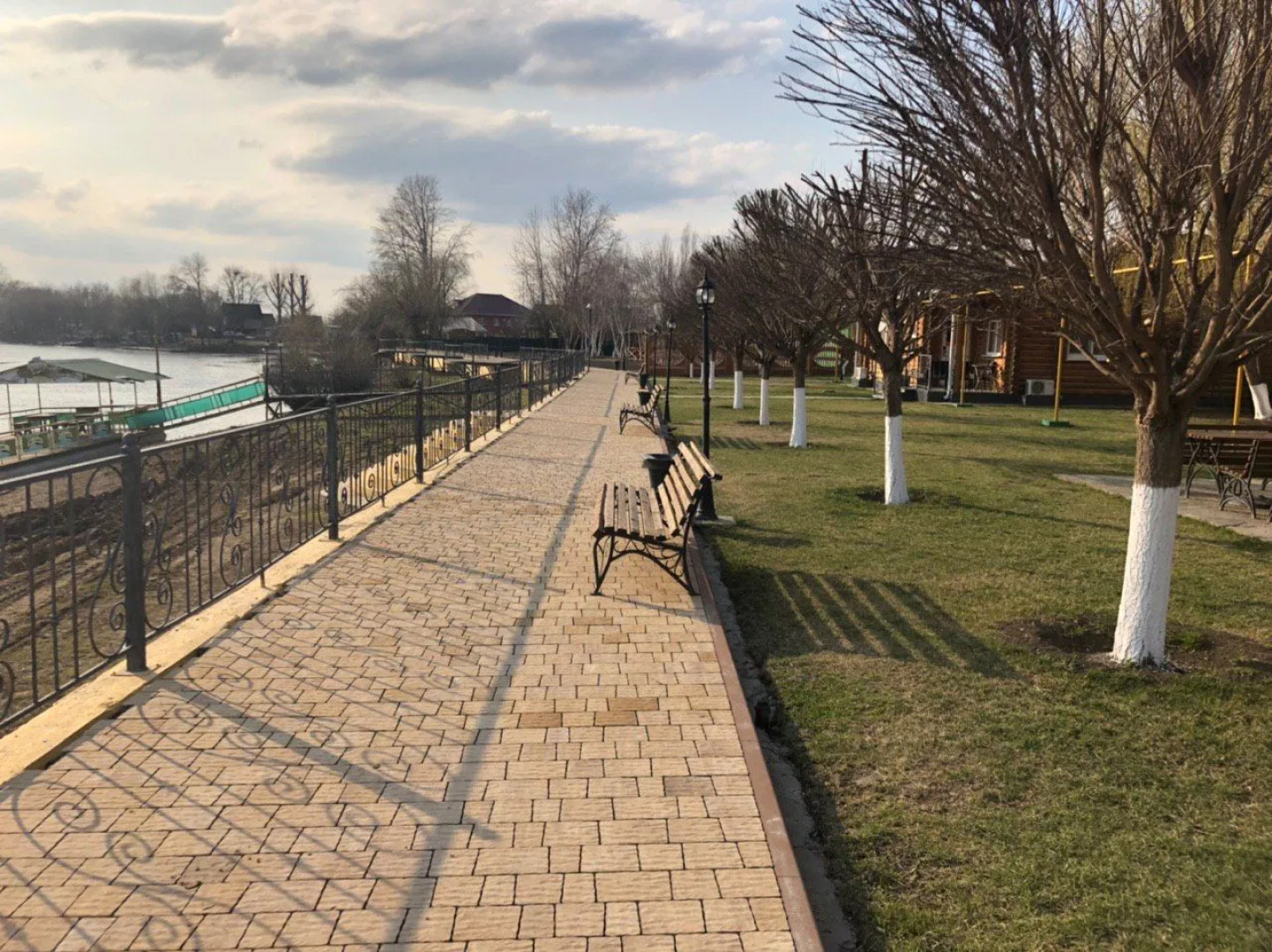 База Отдыха Рыболовно-Охотничья На Калиновке