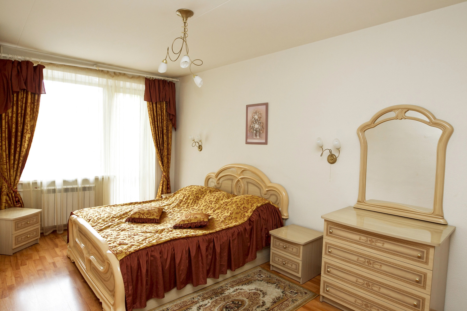 Отель Глобус - апартаменты