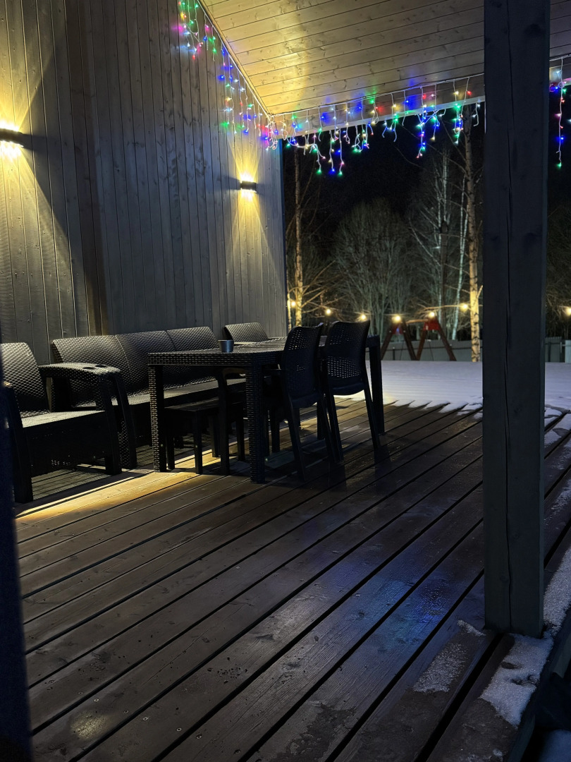 Частный дом Фазенда PZ