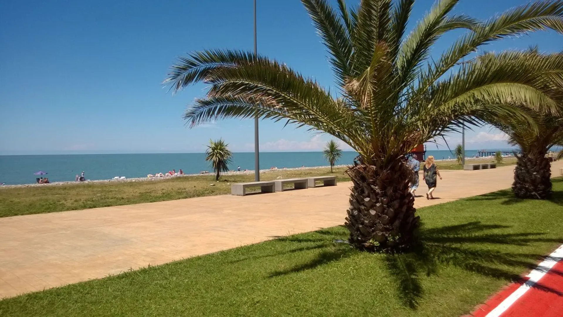 Апартаменты Mimino Deluxe First Line (K II)