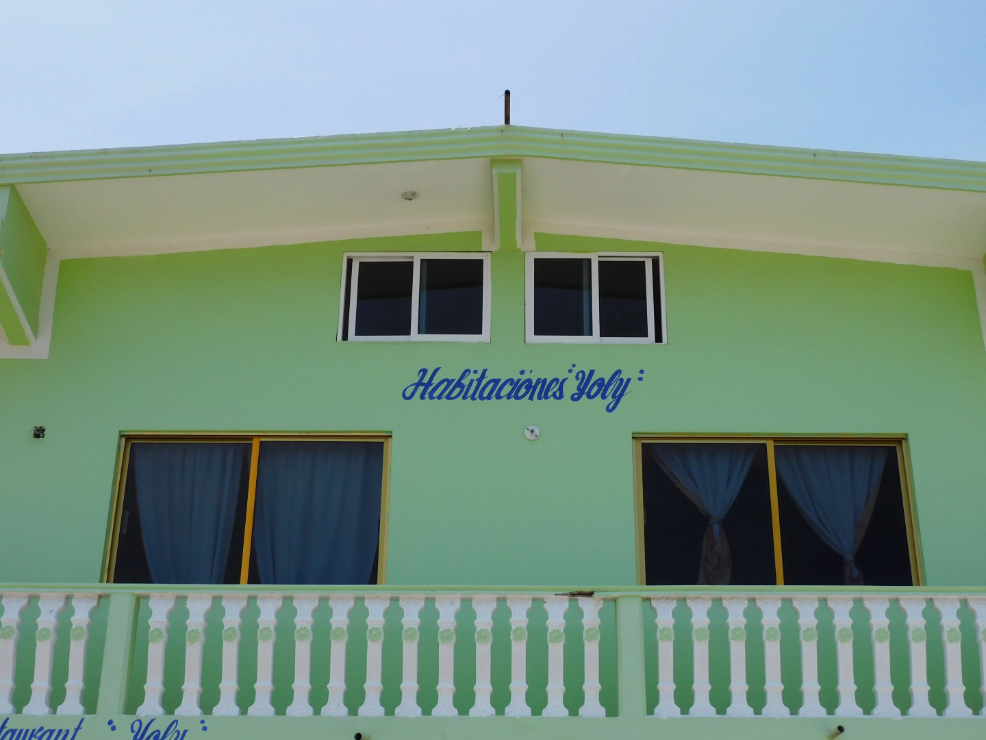 Casa de Huéspedes Yoli By Rotamundos