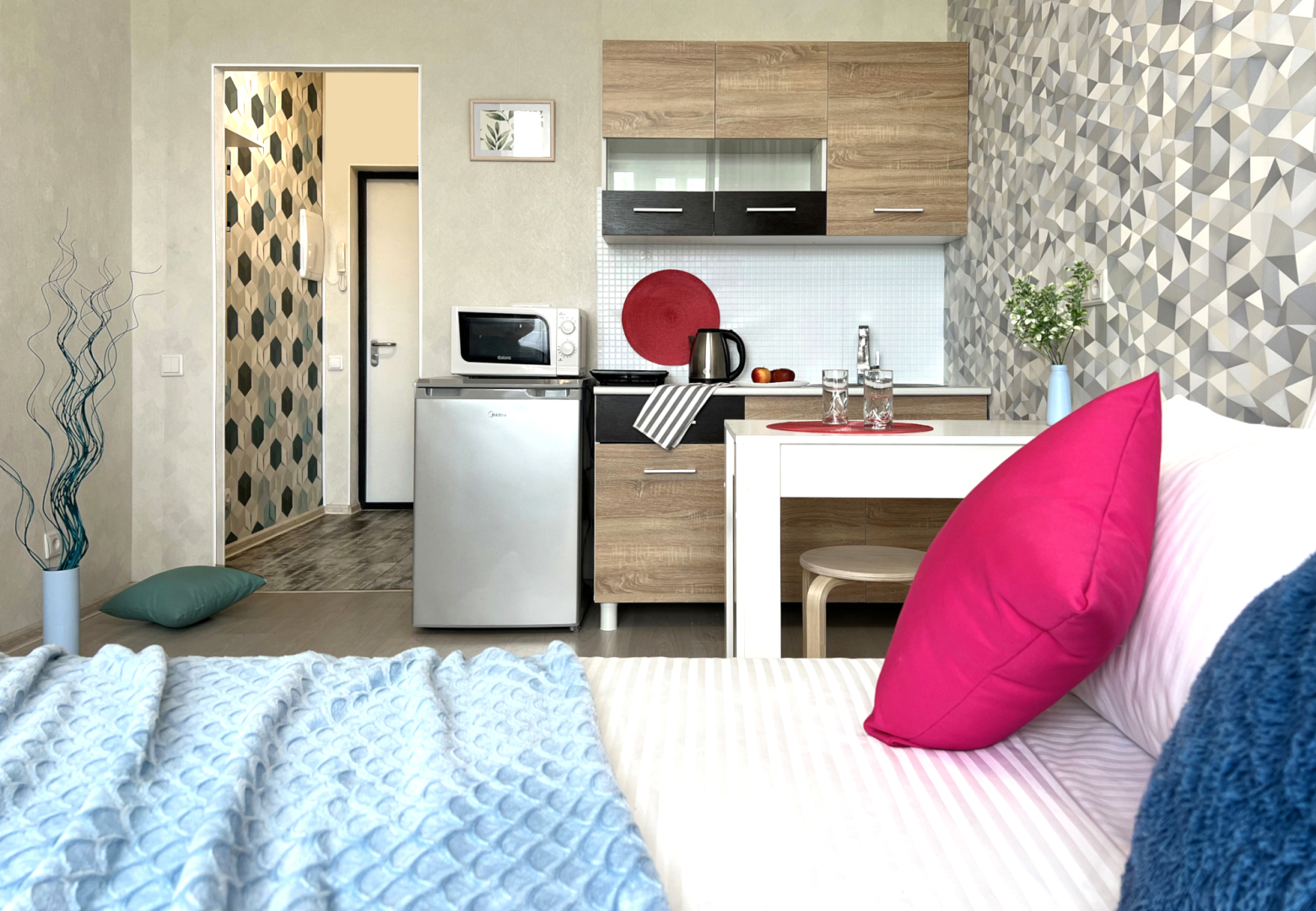 Квартира Студия у Цыбы