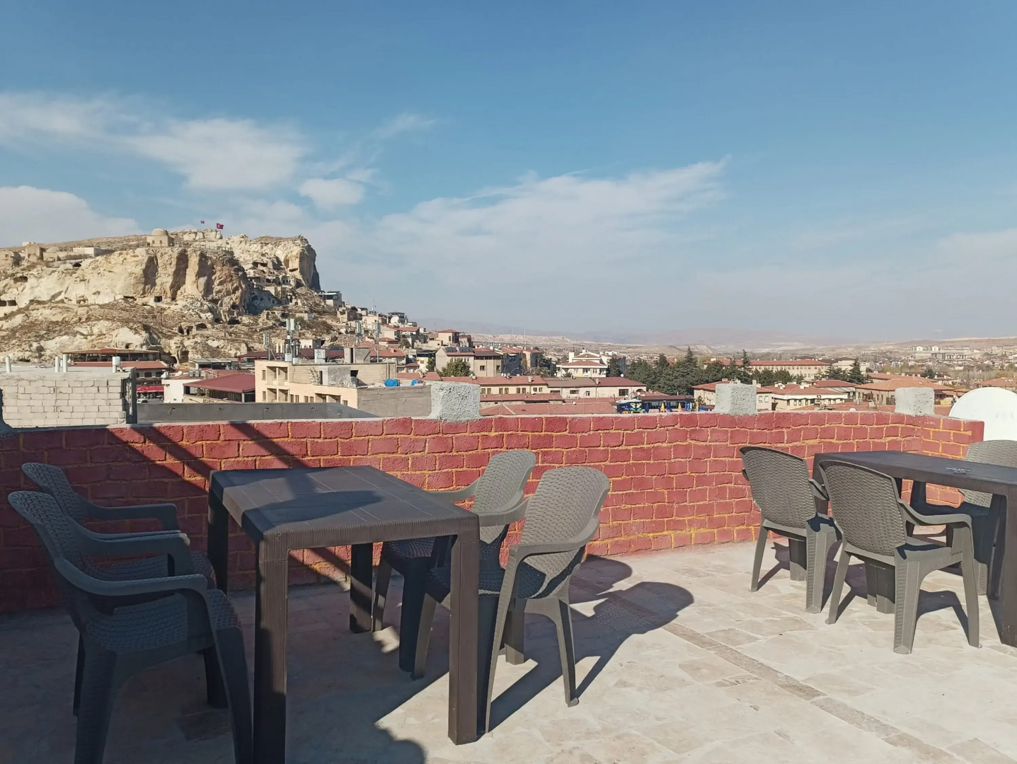 Отель Stone Age