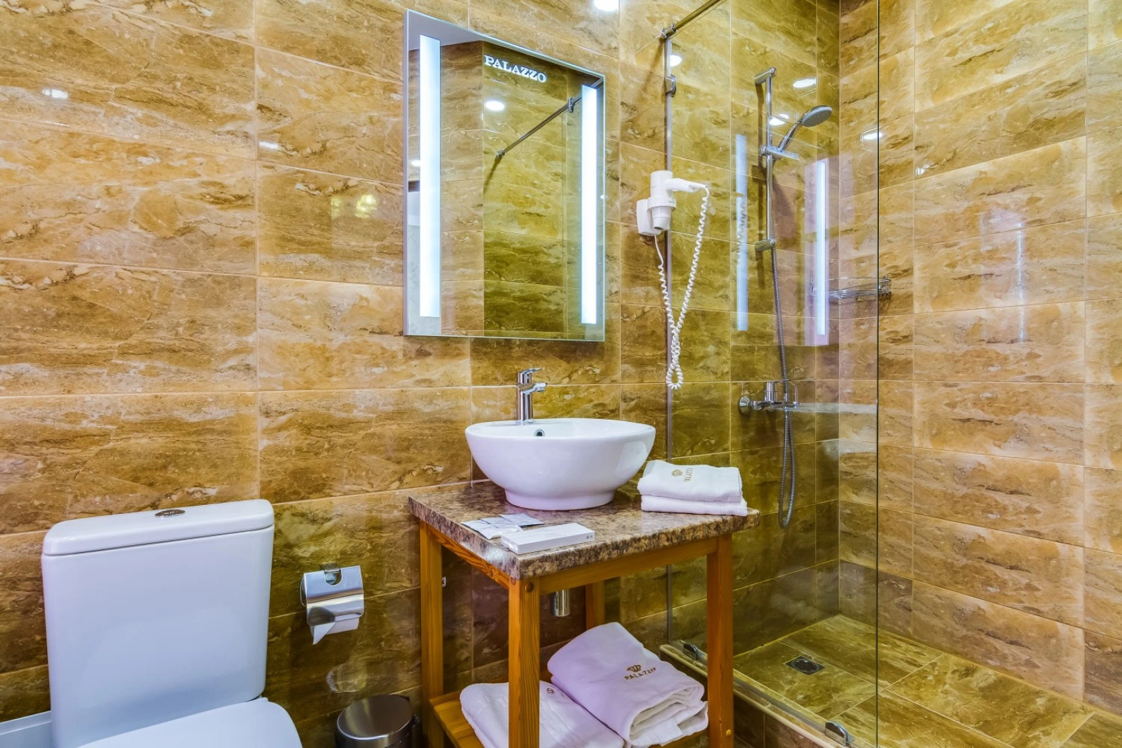 Отель Палаццо