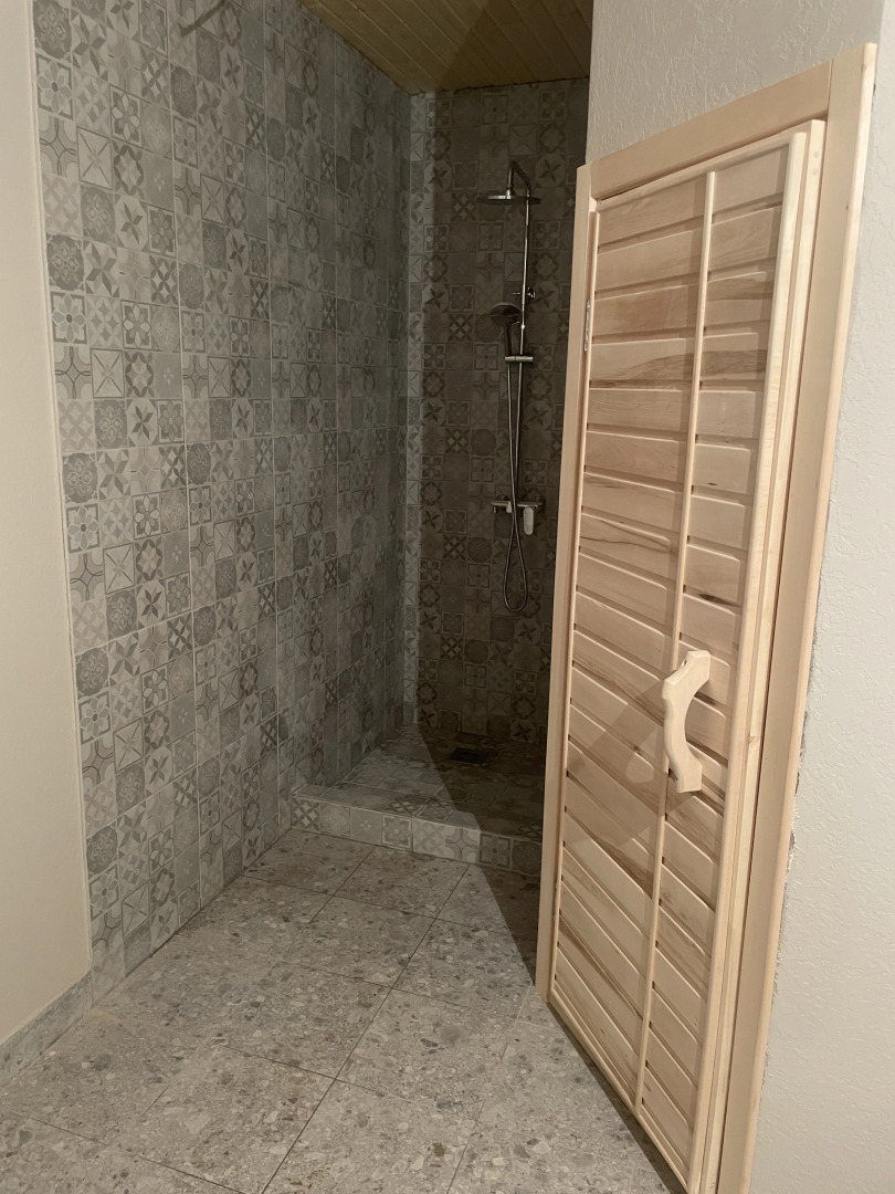 Частный дом Дом на банном с баней