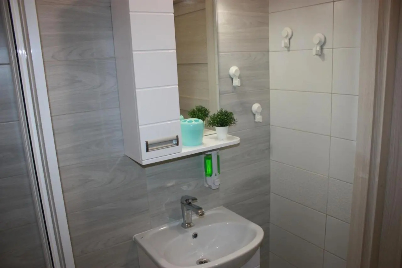 Апартаменты Family Fox green