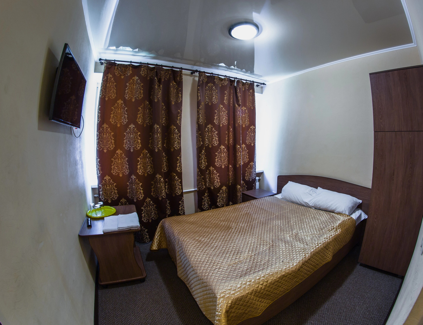 Гостиница Крокус