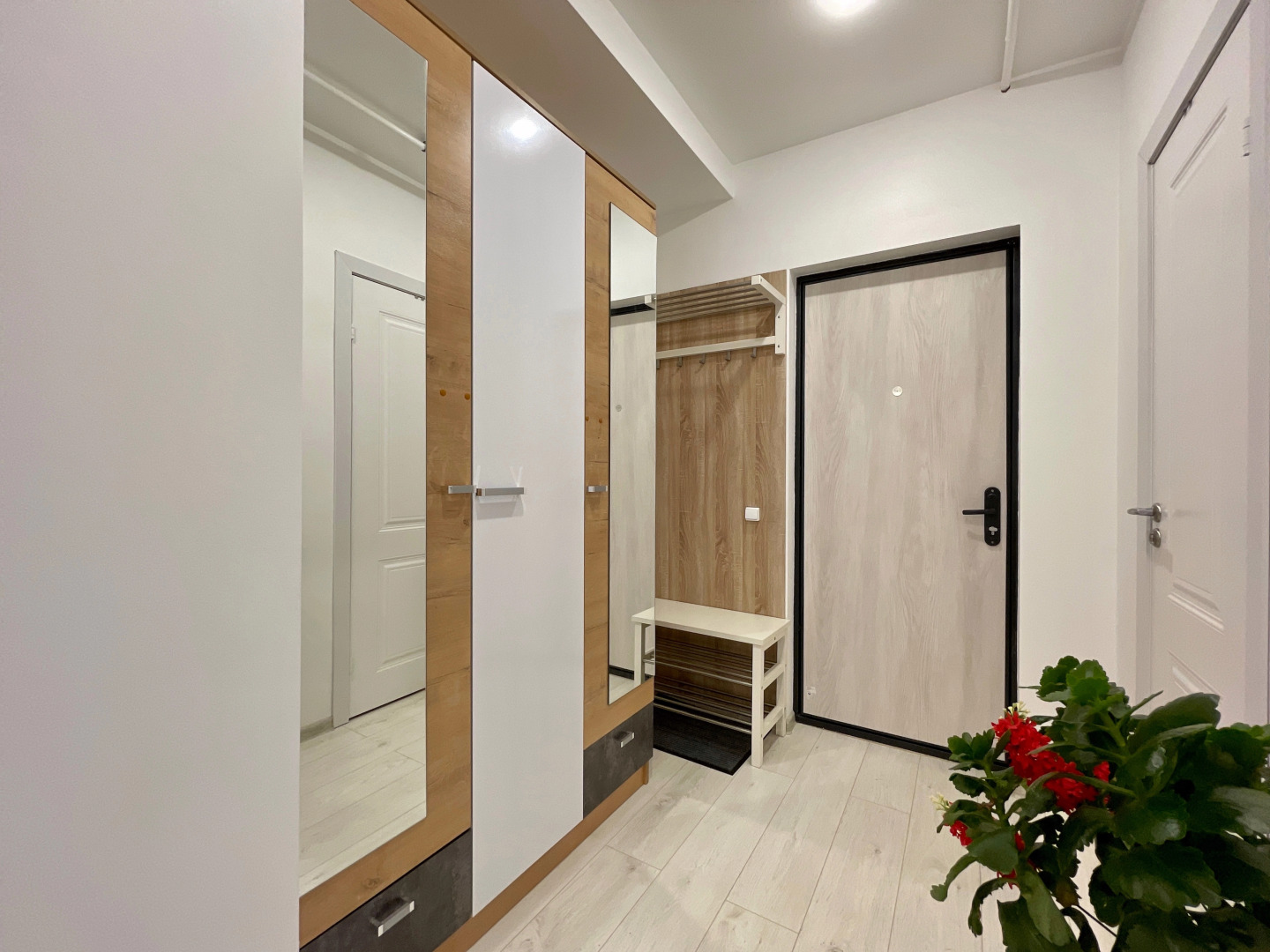 Апартаменты Красный