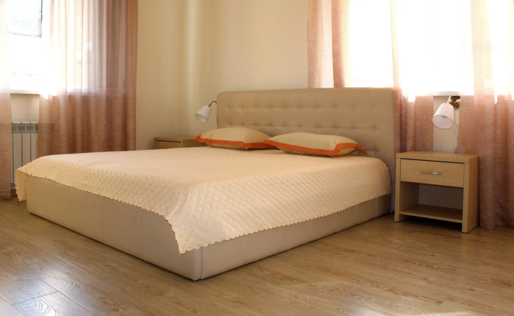 Апартаменты Орхидея-Парк Первый Этаж