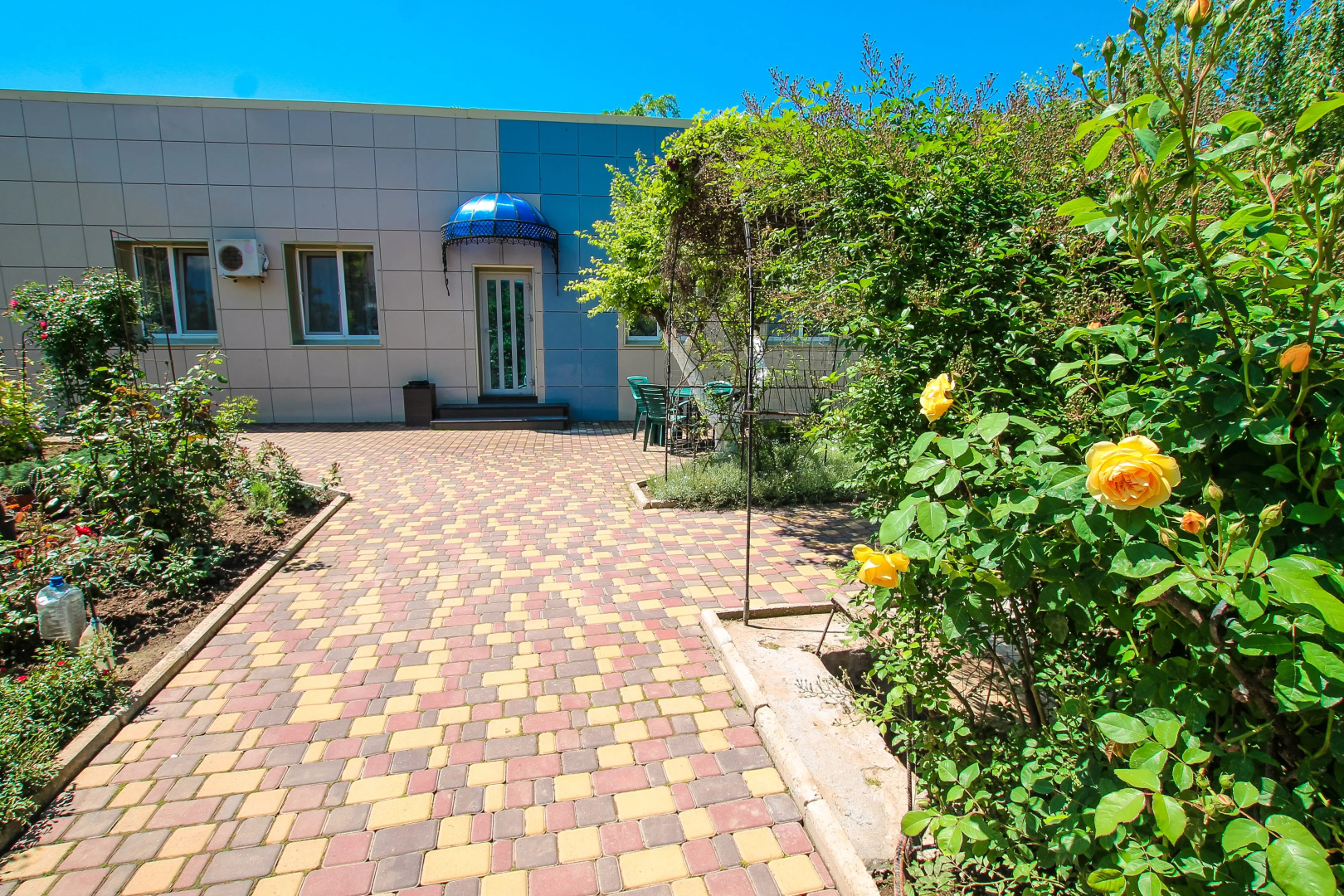 Гостевой дом МореНебоБерег