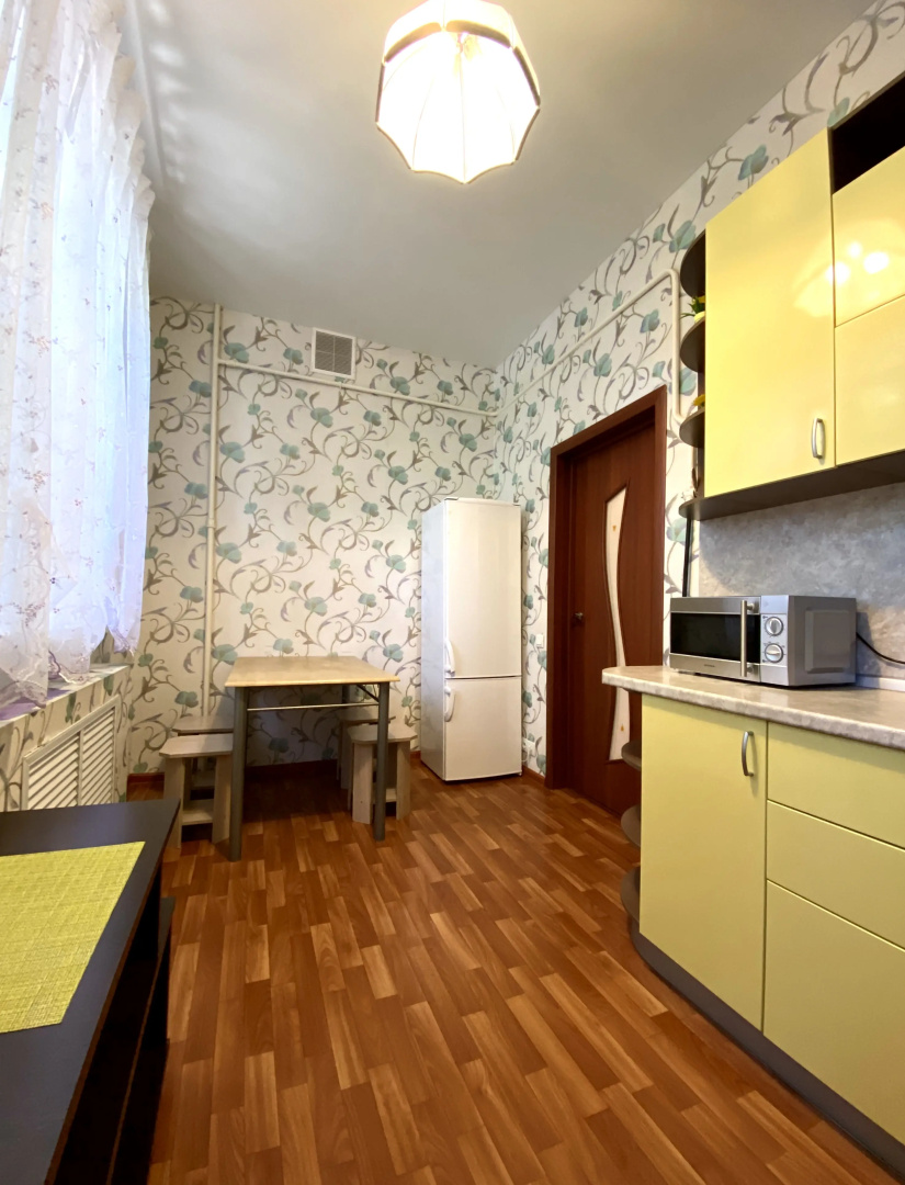 Квартира 2-комнатная Yarapartments на Советской 2