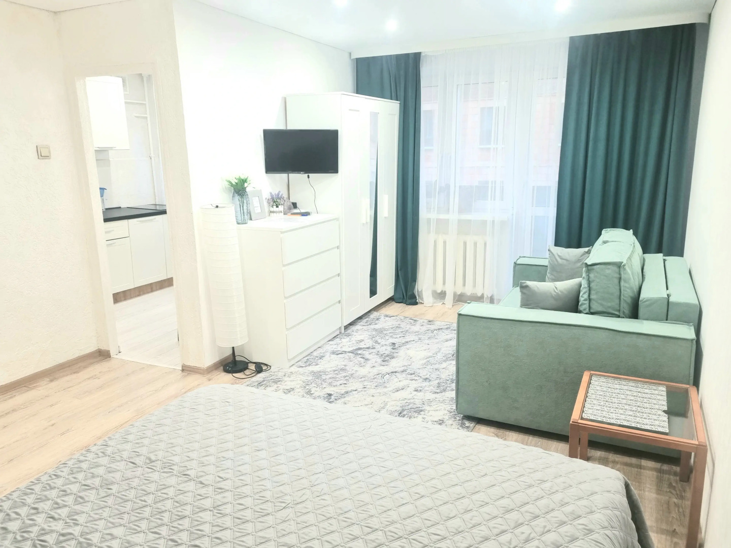 Апартаменты Центр Минск Интернациональная 15