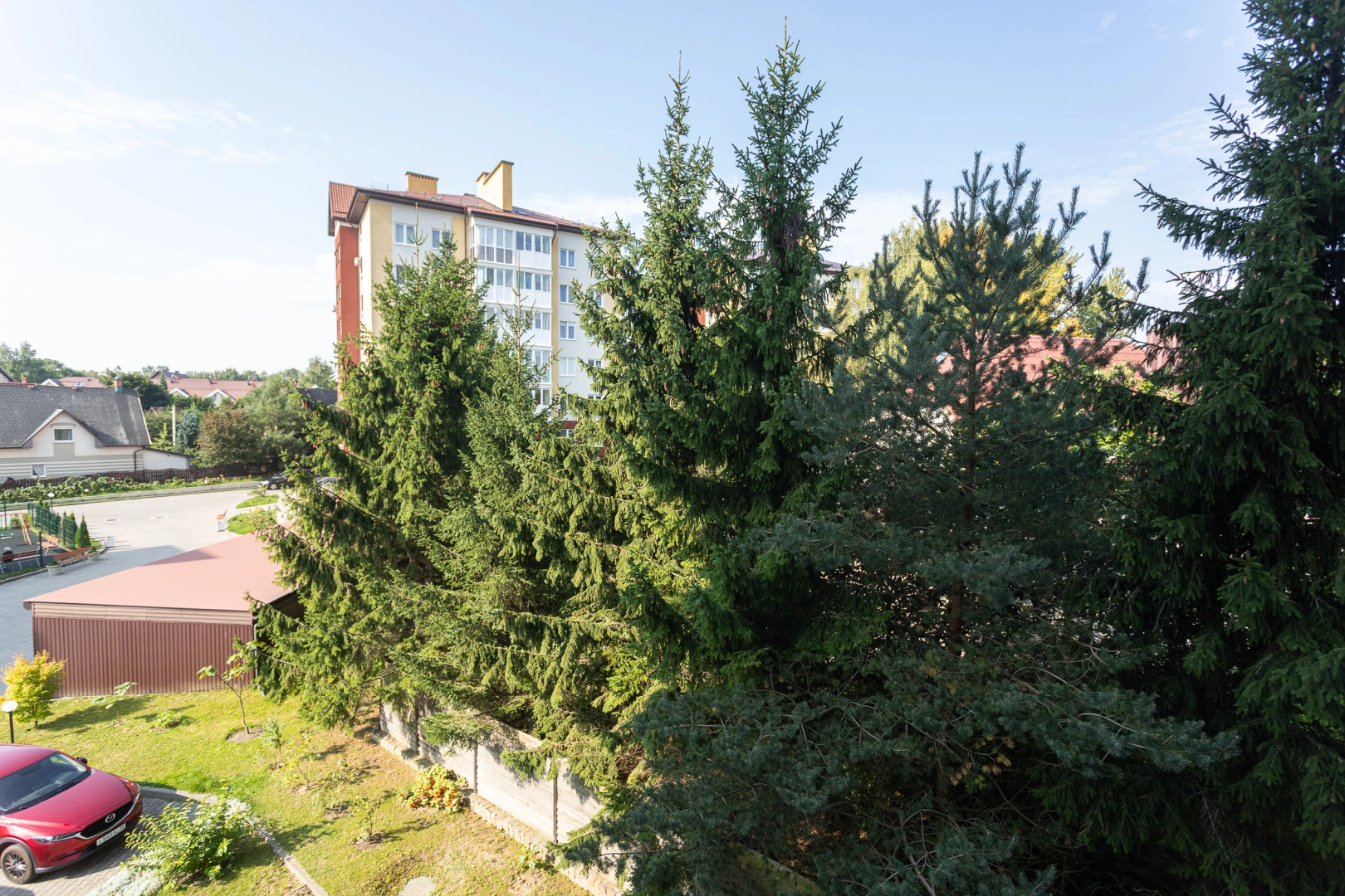 Апартаменты Олимпийский