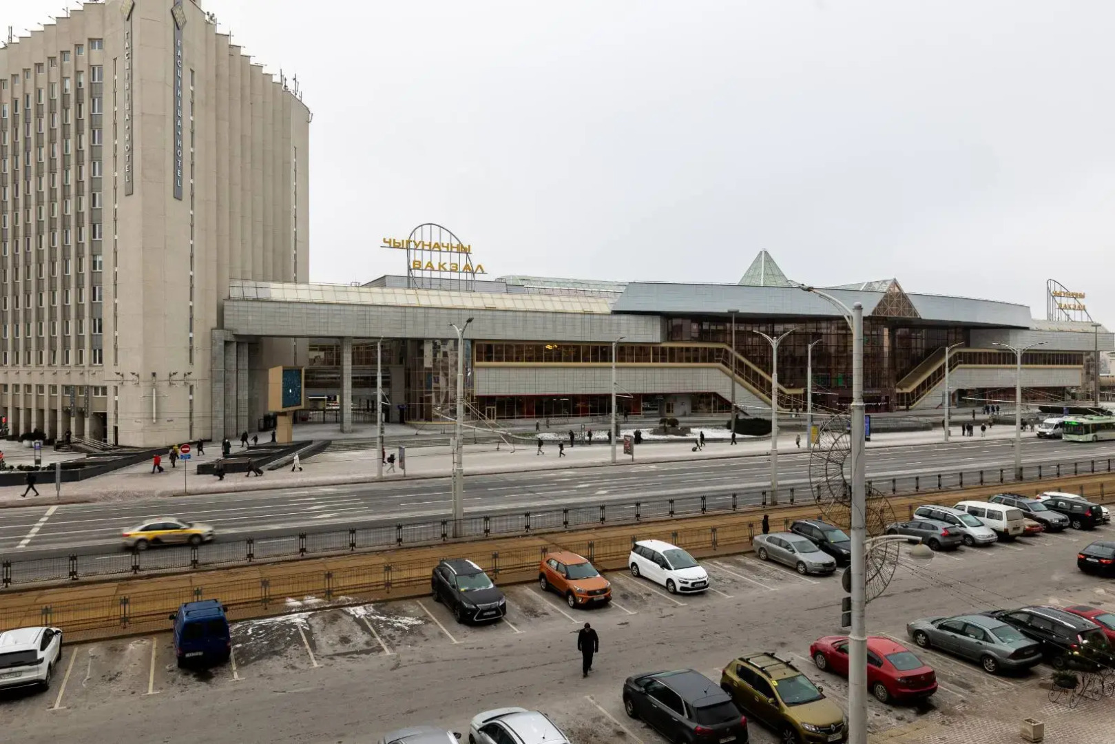 Апартаменты Беларусь Минск