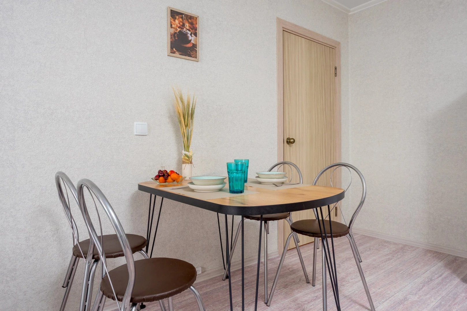 Апартаменты Уютная Квартира на Аверкиева 21