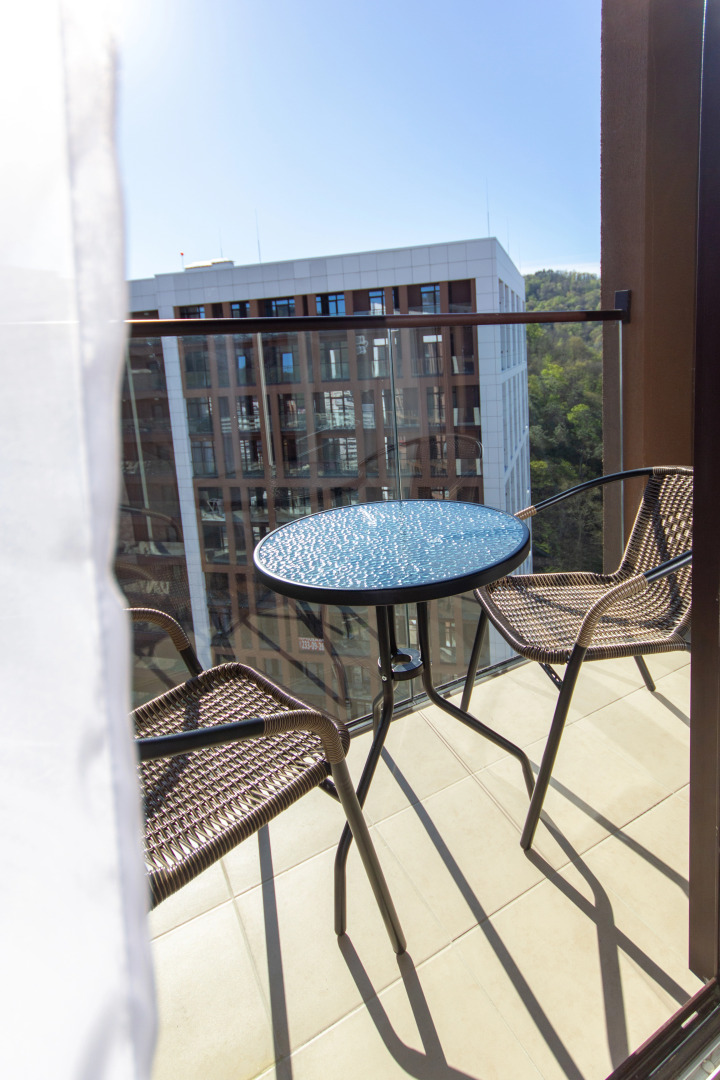 Квартира Студия в новом ЖК Аллея Парк