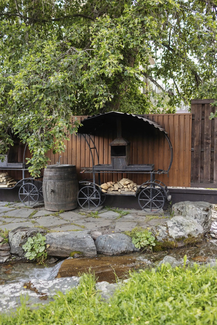 Горная Роза