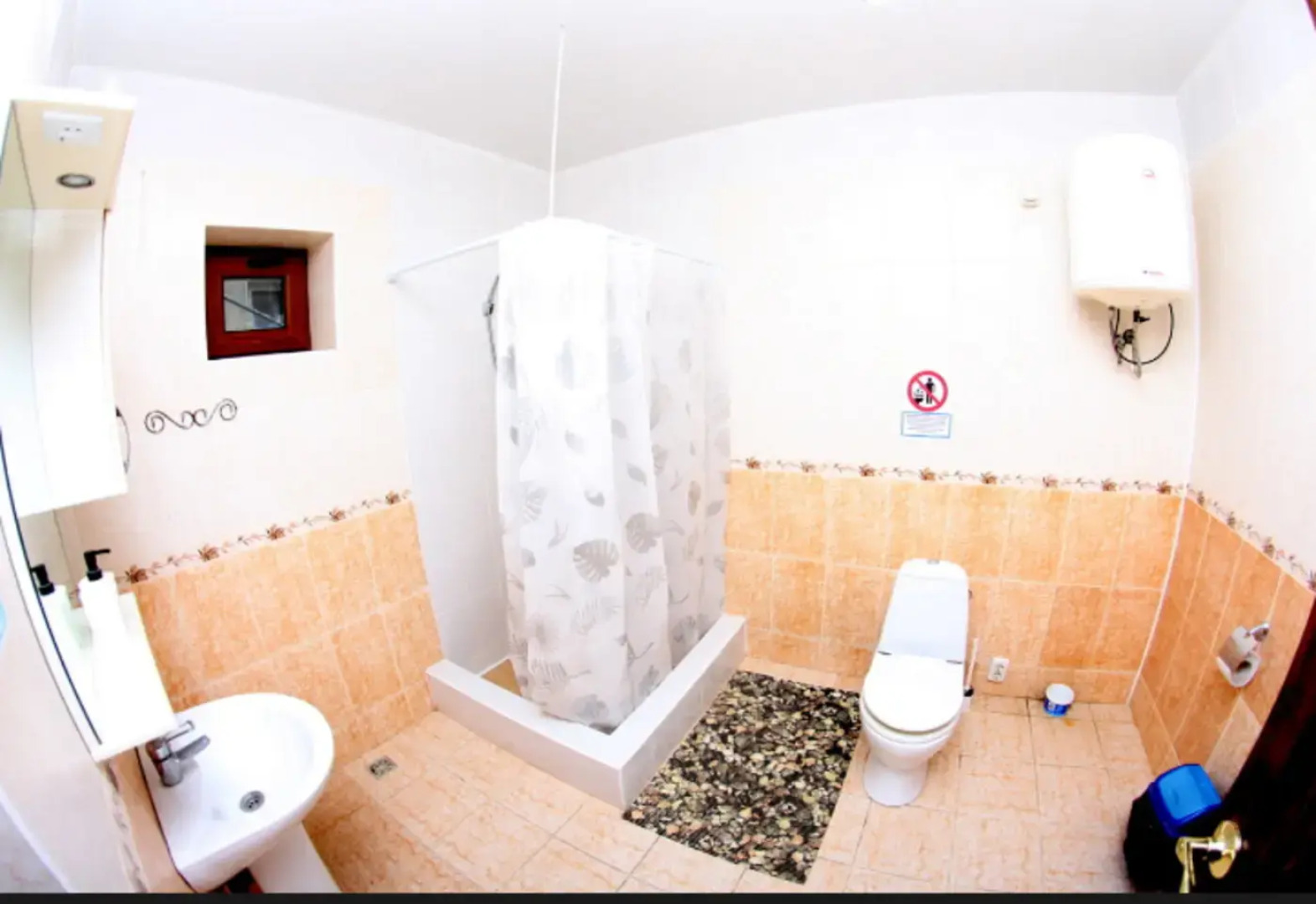 Меблированные комнаты в Гостевом доме Очаг