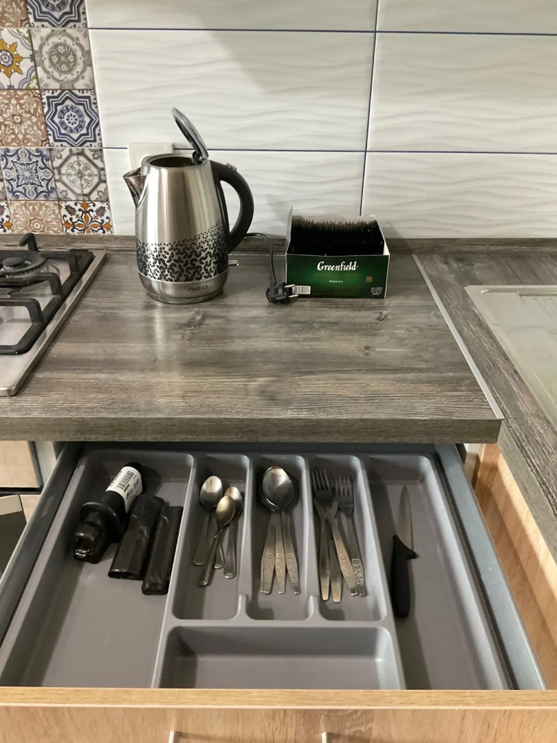 Квартира рядом с аэропортом