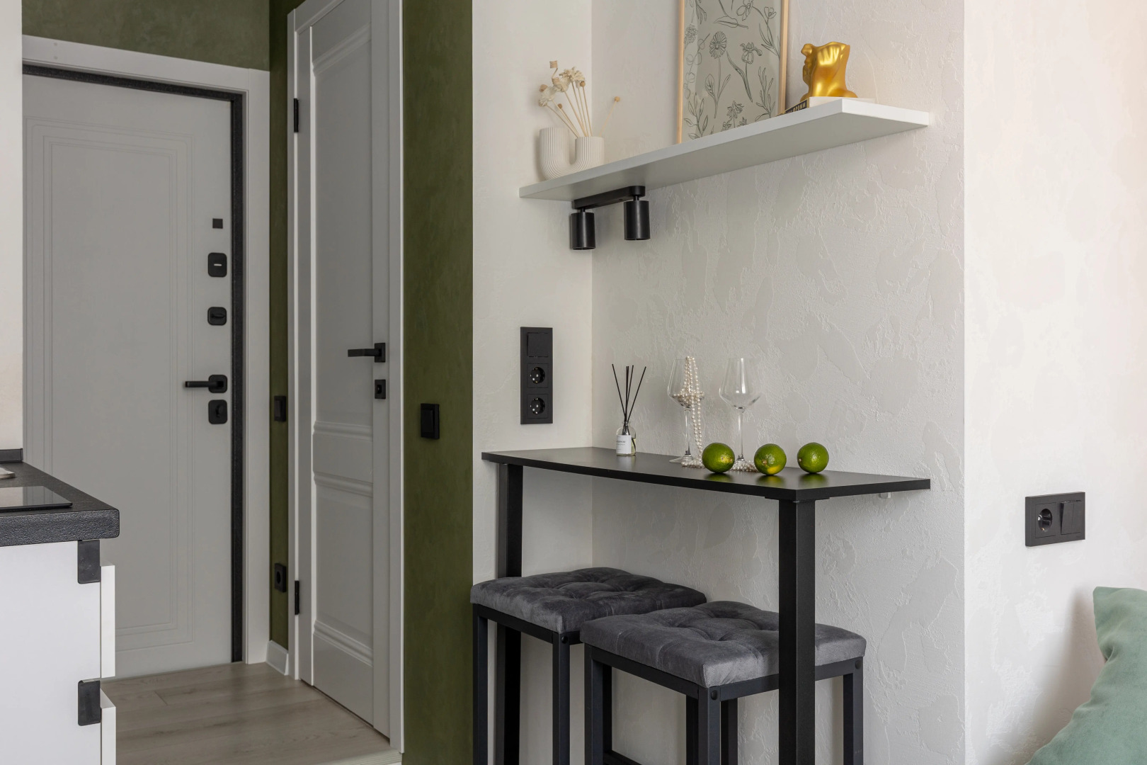 Апартаменты Нижний Новгород 1